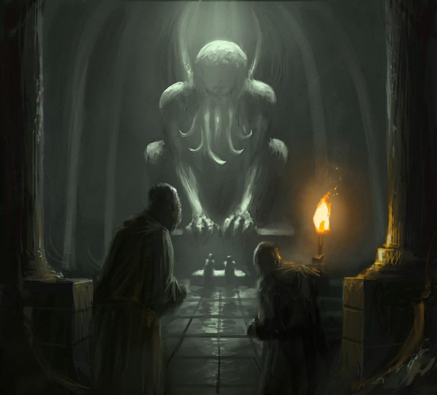 About Cult of Cthulhu…
