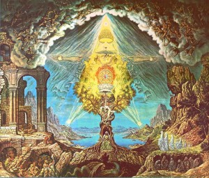 Unio Mystica by Johfra Bosschart