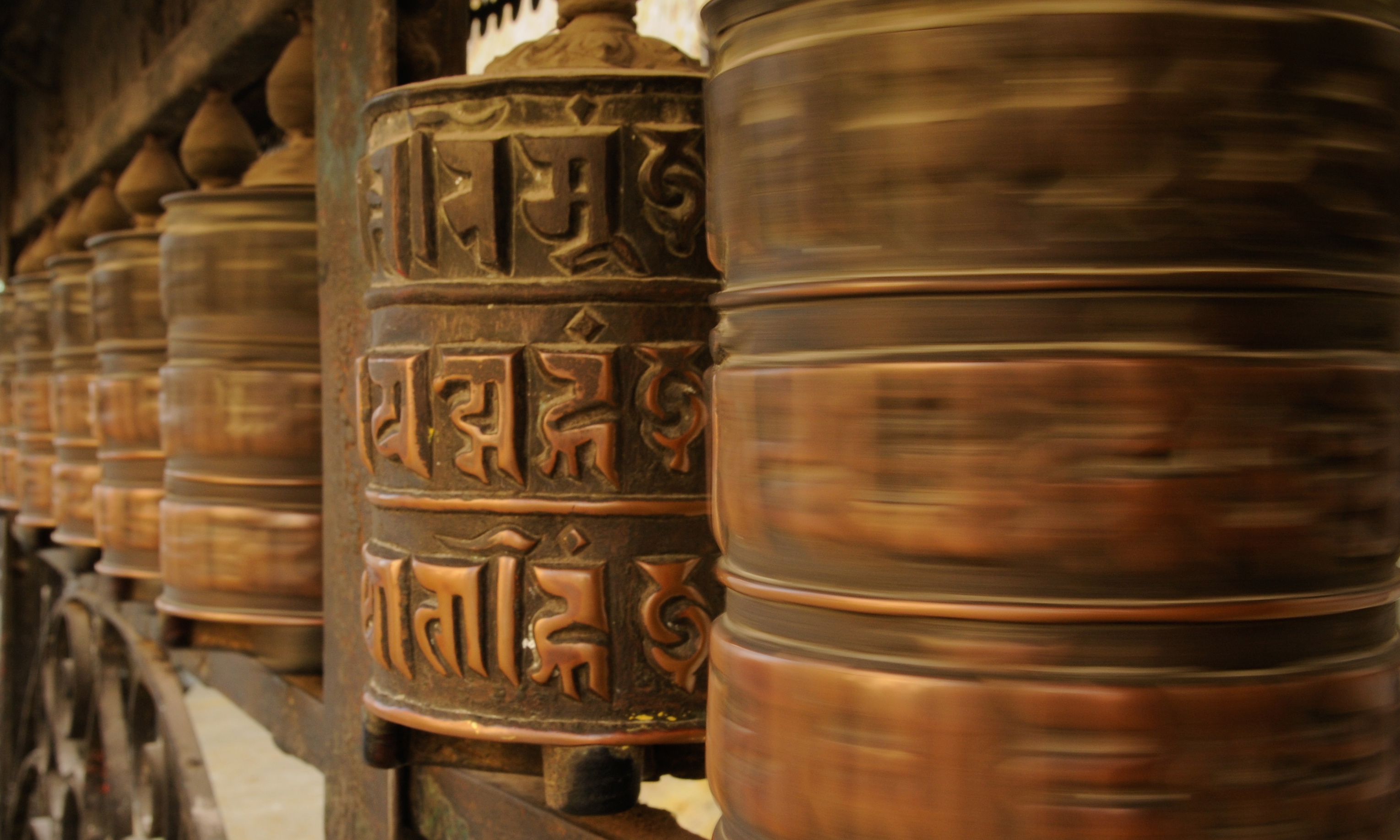 prayerwheels