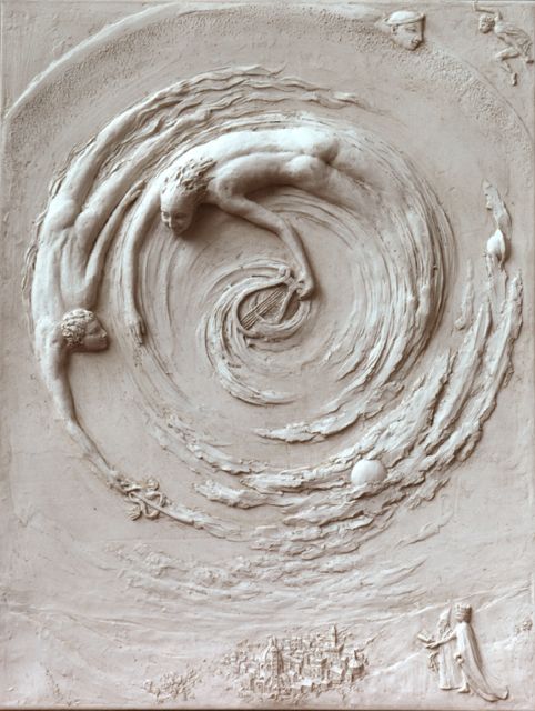 Relief-Tanya-Russell-Sculpture1